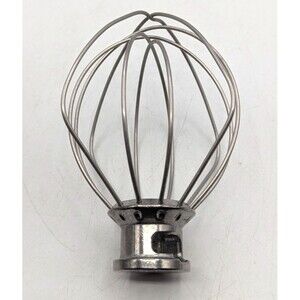 KSM35WW Metallic Wire Whip for Kitchen-Aid Artisan 3.5-Qt Whisk, KSM3311X